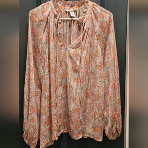 H&M blouse